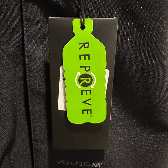 Volcom Roan Bib Overalls - Men's size Medium - New with Tags! - Picture 7 of 9